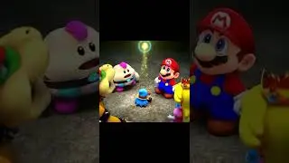 Geno bids farewell… ⭐️🥲 #shorts #supermariorpg #mariorpg