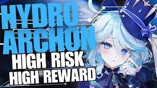 Hydro Archon is Selfish and Difficult to Use? HUH | Genshin Impact
