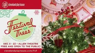 CPH Presents: Festival of Trees
