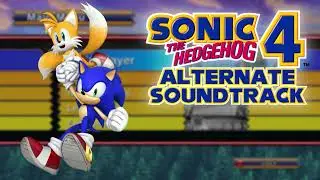 Menu Theme [Episode II] (Sonic 3 Competition Menu) - Sonic The Hedgehog 4: Alternate Soundtrack