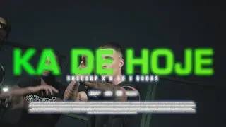 #B2R 90Scorp x N.OG x Rodas - Ka de Hoje  (Oficial Video 2021)