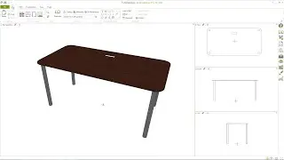 Rounding Corners and Advanced Extruding | pCon.planner Tutorial
