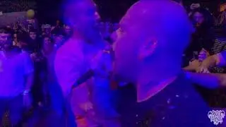 The Bronx - Knifeman LIVE 07/27/18 Culture Abuse Album Release The Echo - Los Angeles, CA Lyrics