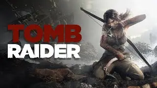 Tomb Raider ►Сложность Хард► Полное прохождение игры ► Стрим в 1440р ► Часть 1