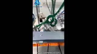 Automatic USB Soldering Machine YH-USB11 - Yuanhan