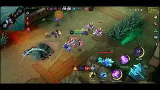 mobile legend - zhuxin
