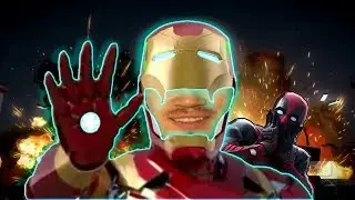 pewdiepie in superhero movies