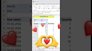 Day 26 Hyperlink to different sheet #excel #exceltips #exceltricks #pivot #vlookup