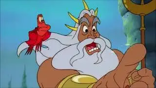 GPDRV: King Triton Warns Gaston and Percival C. McLeach