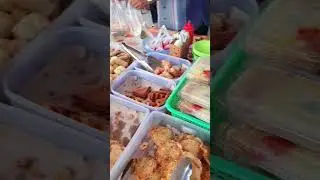 Nasi Uduk dan Gorengan | Ide Jualan | Kuliner Viral 