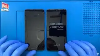 Samsung Galaxy A10 Screen Replacement