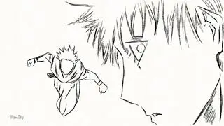 GOJO VS SUKUNA (JJK 223/224) - FAN ANIMATION