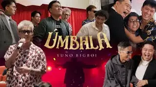 Yuno BigBoi - Úm Ba La MV Premiere