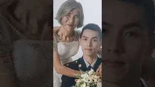 The wedding photo made a lot of noise on the internet, but it turned out to be completely different.