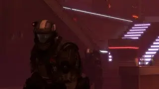 Nightclub ODST map - Trooper Firefight 2024