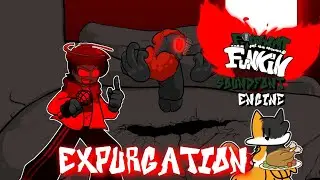 Friday Night Funkin' Soundfont Engine Test 3 | Expurgation