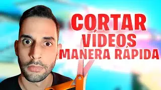 How to CUT a VIDEO in Filmora (FOOLPROOF)