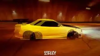Skyline GTR R-34 ft.ZIREY GT