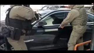 В Киеве задержали авторитета 'вора в законе' Гела Кардаву