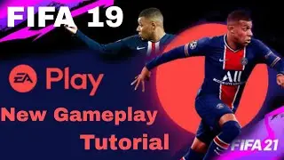 Fifa 19 to Fifa 21 