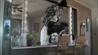 SPEEDY Cleans Grandma's House 