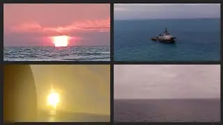 relaxing/soothing ocean sounds