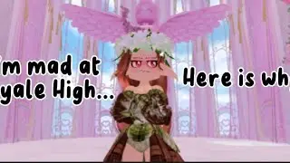 We need to talk about the royale high drama...