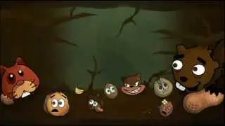 Nutz : The Game