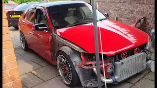 How To Remove Front Wings | Lexus IS200 | IS300 | Altezza |