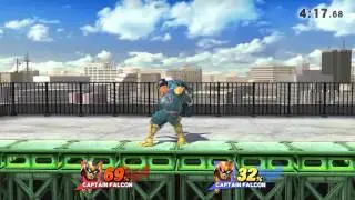 SSB4 - DDM vs Falcon