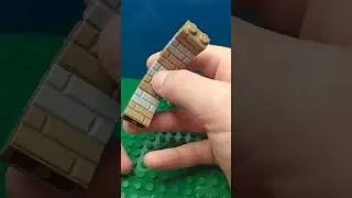 Как сделать арку из LEGO 😎👌 