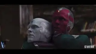 MACHINE || Marvel Vision edit