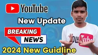 YouTube New update 2024 now you can grow your channel with this update || Vikesh Youtube Tips