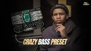 How to Make An Amapiano Beat with Only Stock Plugins