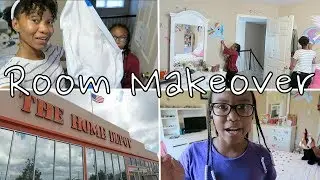 Jayla is Getting a New Room! | Room Makeover ▸ Part 1