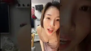 Em gái cô đơn mặc gợi cảm livestream Bigo