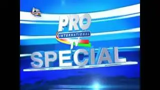 Pro TV International Special - Intro