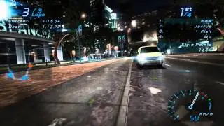 Need for Speed Underground - ReShade