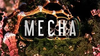 UNREAL ENGINE - MECHA FRACTALS TRAILER