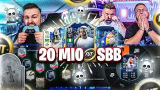 Kannst DU KEINEM ERZÄHLEN… 🥲 20 Mio Coins SBB vs 