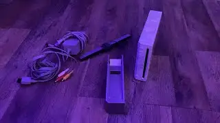 Wii Accessories Showcase