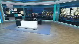 ITV News at TEN: New Studio (22BST - Full - 05/01/26)