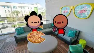 How I Met Swoozie ft. @swoozie