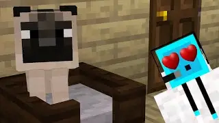 Sezon 11 Minecraft Modlu Survival Bölüm 7 - Köpek Buldum