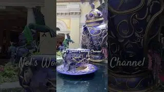 Bellagio Las Vegas / Conservatory and Botanical Garden #shorts #youtubeshorts #lasvegas #short