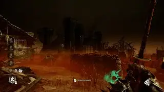DBD: Playing as a maniac KNIGHT on a NEW MAP [UPDATE] █ Dead By Daylight █