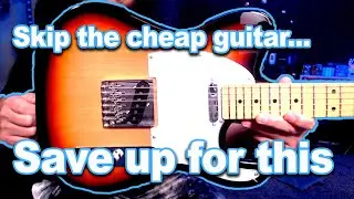 Bang for the Buck Telecaster 2021 | Tagima TW-55 Guitar