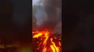 Oxygen is dangerous!
