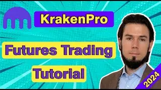 KRAKEN PRO FUTURES TRADING Tutorial Explained For Beginners 2024🟢