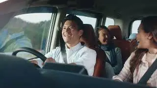 New Nissan Serena: With 360º Safety Shield for Enhanced Safety